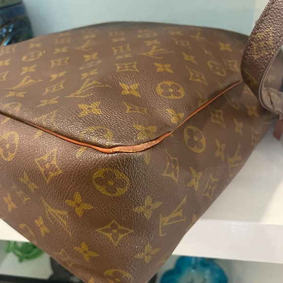 Louis Vuitton Marceau GM Shoulder Bag Monogram Canvas w/ Shoulder grip LV - Picture 13 of 16